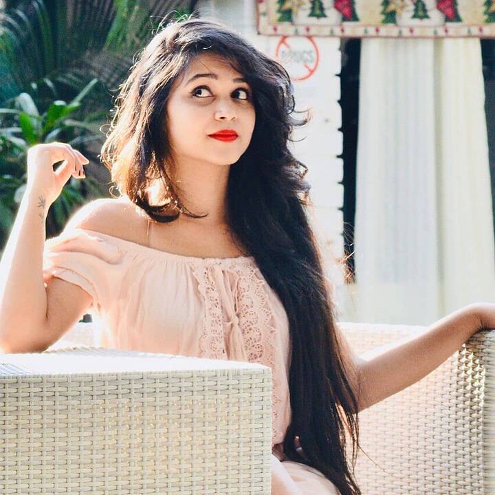 కార్తీకదీపం సీరియల్ శౌర్య (అమూల్య గౌడ) (Image Credit: Amulya Gowda/ Instagram)