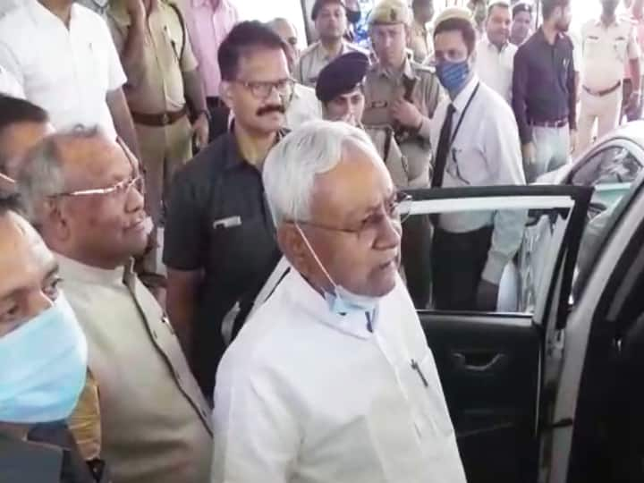 Nitish Kumar Statement: CM Nitish Kumar first reaction came after Prashant Kishor allegation read what he said ann Nitish Kumar Statement: प्रशांत किशोर के आरोप के बाद आया सीएम नीतीश कुमार का पहला रिएक्शन, पढ़ें क्या कहा