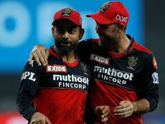 IPL 2022: कोहली की स्पीड की वजह से परेशान हुए ग्लेन मैक्सवेल, बोले- मैं विराट के साथ नहीं खेल सकता