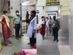 Surguja के सबसे बड़े सरकारी अस्पताल में कभी अव्यवस्थाओं का था बोलबाला, अब बदल रही तस्वीर