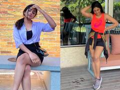 Eesha Rebba pics: லேடியோ பியூட்டிஃபுல் லேடியோ - ஈஷா ரெப்பா லேட்டஸ்ட் க்ளிக்ஸ்