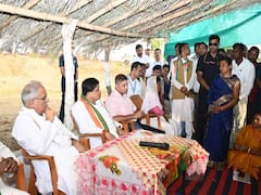 Chhattisgarh: एक्शन में सीएम बघेल, भू-अर्जन मामलों के निराकरण में लापरवाही पर गिरी गाज, एक्जीक्यूटिव इंजीनियर सस्पेंड