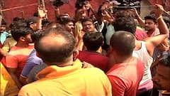 Kashipur: বিজেপি যুব নেতার মৃত্যু ঘিরে রহস্য, তদন্তে ফরেন্সিক টিম।Bangla News