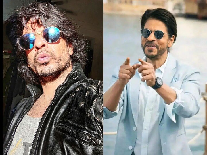 Shah Rukh Khan Doppelganger Ibrahim Qadri Photos Viral On Social Media ...