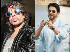 Shah Rukh Khan Doppelganger: शाहरुख खान की कार्बन कॉपी है इब्राहिम कादरी, फोटोज देख आप भी हो जाएंगे कंफ्यूज