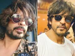 Shah Rukh Khan Doppelganger: शाहरुख खान की कार्बन कॉपी है इब्राहिम कादरी, फोटोज देख आप भी हो जाएंगे कंफ्यूज