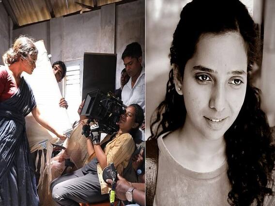 Saani kaayidham cinematographer: சாணி காயிதம் கேமராமேன் யாமினி யக்னமூர்த்தி.. சுவாரஸ்ய தகவல்கள்..! Saani kaayidham cinematographer: சாணி காயிதம் கேமராமேன் யாமினி யக்னமூர்த்தி.. சுவாரஸ்ய தகவல்கள்..!