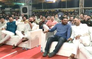 નરેશ પટેલ બાદ હાર્દિક પટેલ ભાજપના નેતાઓ સાથે જોવા મળતા રાજકારણ ગરમાયું