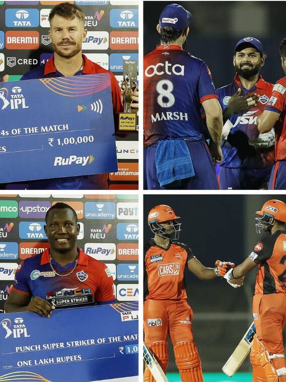 డేవిడ్‌ భాయ్‌ సన్‌రైజర్స్‌పై మరీ ఇంత ప్రతీకారమా?