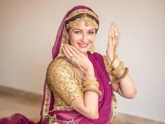 Saumya Tandon Video: पिंक लहंगा पहने 'अलबेला सजन' पर सौम्या टंडन ने किया बेहद खूबसूरत डांस, वीडियो देख दिल थाम लेंगे आप!