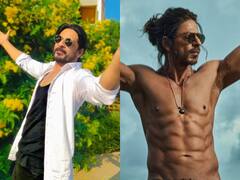 Shah Rukh Khan Doppelganger: शाहरुख खान की कार्बन कॉपी है इब्राहिम कादरी, फोटोज देख आप भी हो जाएंगे कंफ्यूज