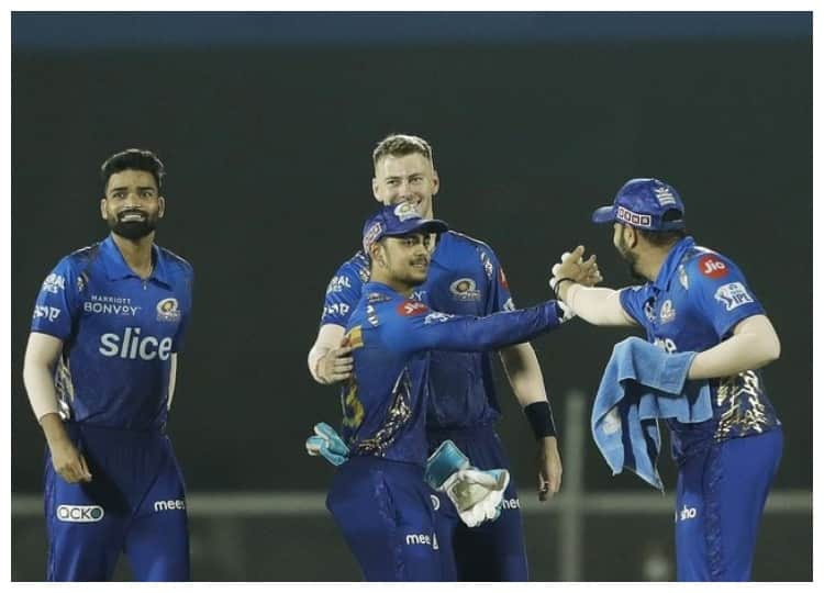 Mumbai Indians beat Gujarat Titans by five runs Top 10 Key Points IPL 2022 Marathi news Top 10 Key Points : मुंबईसमोर गुजरातचे फिनिशर फ्लॉप, सामन्यातील 10 महत्त्वाचे मुद्दे वाचा एका क्लिकवर