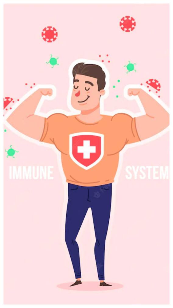 কীভাবে রোগ প্রতিরোধ ক্ষমতা বাড়াবেন ?