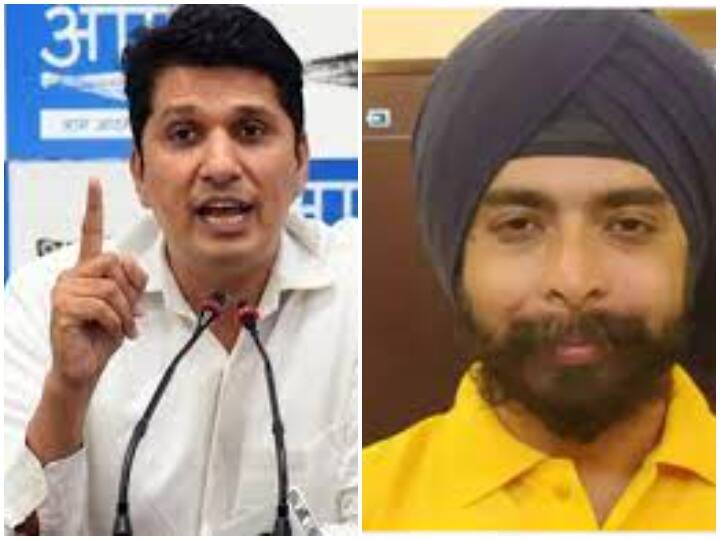 What did AAP MLA Saurabh Bhardwaj say on the arrest of Tajinder Pal Singh Bagga? Tajinder Bagga Arrest: तेजिंदर पाल बग्गा की गिरफ्तारी पर क्या बोले AAP विधायक सौरभ भारद्वाज? जानिए!