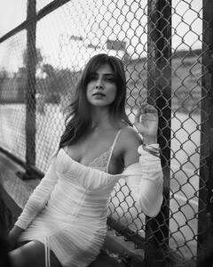 Malavika Mohanan Latest Photos: బ్లాక్ అండ్ వైట్ ఫొటోల్లోనూ ఇంత అందమా?