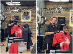 Watch: जॉनी डेप के हमशक्ल ने सोशल मीडिया पर मचाया धमाल, वीडियो देख हैरान हुए यूजर्स