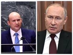 Vladimir Putin: रूसी विदेश मंत्री के बयान पर पुतिन ने क्यों जताया खेद, इजरायल के पीएम से क्यों मांगी माफी?