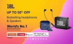JBL के वायरलेस हेडफोन और स्पीकर पर स्पेशल डील, खरीदें 60% कम कीमत में