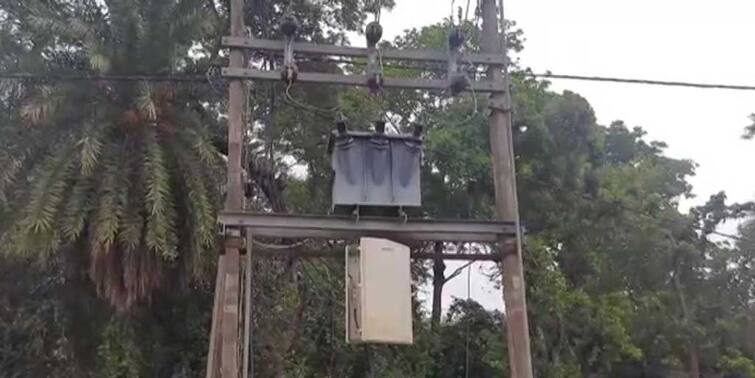 Pashchim Medinipur: no electricity connection for 6 days in summer administration gave no solution Pashchim Medinipur: অসহ্য গরমে টানা ৬ দিন নেই বিদ্যুৎ সংযোগ, প্রশাসনকে জানালেও হয়নি সুরাহা