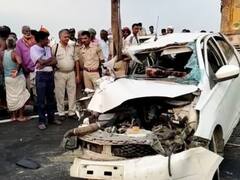 Supaul Accident: बिहार के सुपौल में भीषण हादसा, कार और ट्रक की टक्कर में डॉक्टर समेत 3 लोगों की मौत, एक जख्मी