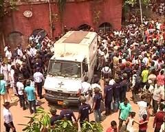 Kashipur: দলীয় নেতার রহস্যমৃত্যু, দেহ উদ্ধারে গেলে পুলিশ ঘিরে বিক্ষোভ BJP কর্মী-সমর্থকদের।Bangla News