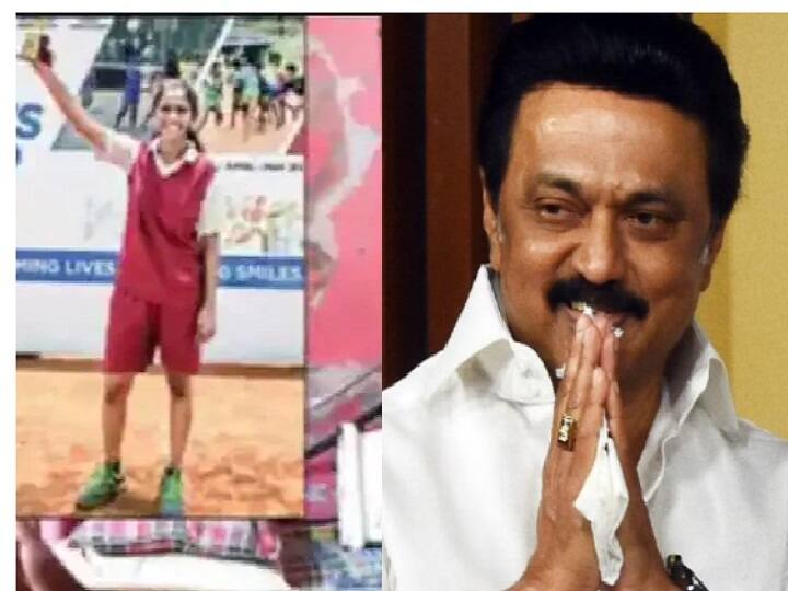 MK Stalin : வாலிபால் விளையாடலாம்.. சிந்துவின் மருத்துவச் செலவுகளை அரசே ஏற்கும் - முதல்வர் ஸ்டாலின்!