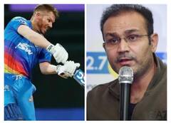 Sehwag on Warner: 'प्रैक्टिस से ज्यादा करते थे पार्टी, लड़ाई की वजह से हुए थे टीम से बाहर', वॉर्नर को लेकर सहवाग का खुलासा