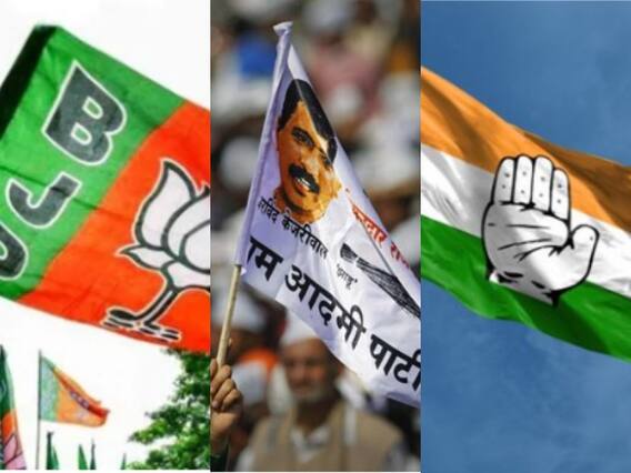 Haryana: हरियाणा पंचायत चुनावों में सीधी लड़ाई के लिए कांग्रेस-बीजेपी ने कसी कमर, AAP ने लिया ये बड़ा फैसला Haryana: हरियाणा पंचायत चुनावों में सीधी लड़ाई के लिए कांग्रेस-बीजेपी ने कसी कमर, AAP ने लिया ये बड़ा फैसला