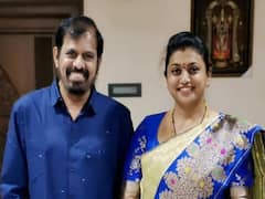 Minister RK Roja : సెల్వమణి వ్యాఖ్యలపై స్పందించిన మంత్రి ఆర్కే రోజా, రివర్స్ లో నిర్మాతలకు కౌంటర్