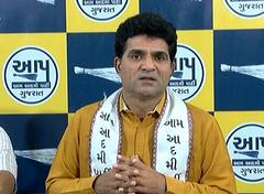 ઇસુદાન ગઢવીએ ભાવનગરના કયા મંદિરનો ટેક્સ ભરવાની બતાવી તૈયારી, જુઓ વીડિયો