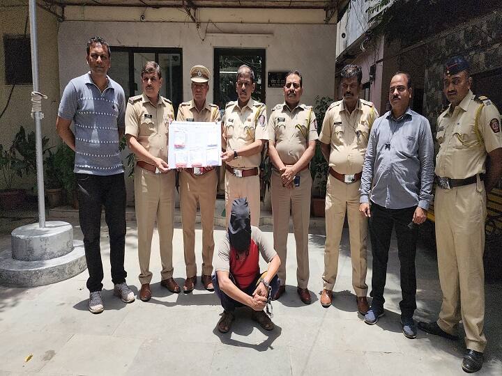 Kalyan News : The thief who stole 200 grams of gold arrested after two years and police also seized gold Kalyan News : 20 तोळे सोने चोरणारा चोरटा दोन वर्षांनी गजाआड, सोनंही हस्तगत