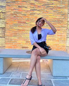 Eesha Rebba pics: லேடியோ பியூட்டிஃபுல் லேடியோ - ஈஷா ரெப்பா லேட்டஸ்ட் க்ளிக்ஸ்