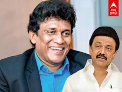 Srilanka MP Mano Ganesan : 