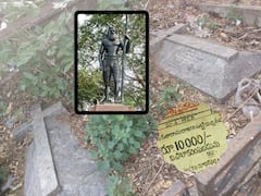 Alluri Sitarama Raju: నర్సీపట్నంలోని ఆ సమాధులకూ అల్లూరి సీతారామరాజుకీ సంబంధమేంటి?