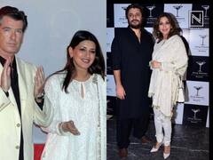 Then And Now Photo: सोनाली बेंद्रे ने 16 साल बाद रिपीट किया अपना ये सूट, तारीफ करते नहीं रुक रहे हैं फैंस