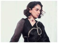 Aditi Rao Hydari: వింటేజ్ శారీ లుక్ లో అదితిరావు