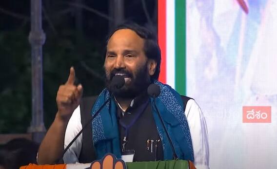 Uttam Kumar Reddy Warangal Sabha:కేసీఆర్ రైతులను ఎన్ని సార్లు మోసం చేస్తారు..?|ABP Desam