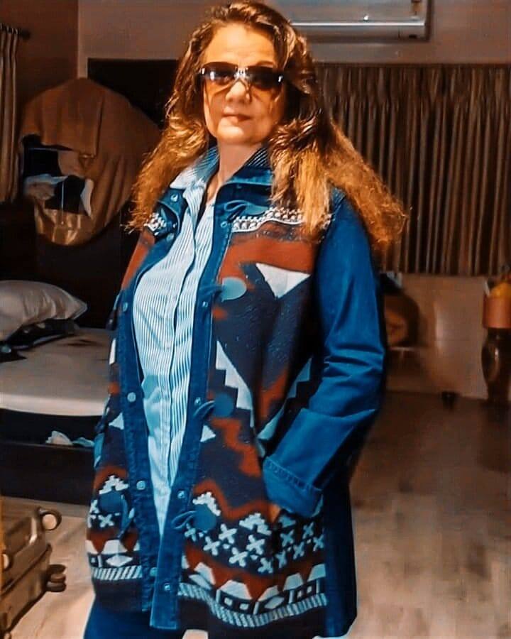 हॉस्पिटल से डिस्चार्ज होने के बाद मुमताज़ ने ई-टाइम्स से बात करते हुए हेल्थ अपडेट दिया है.