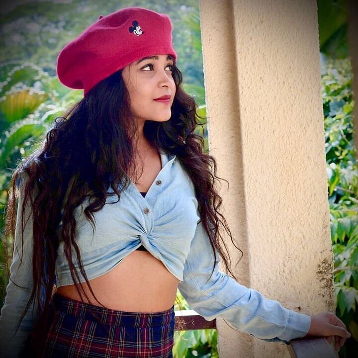 కార్తీకదీపం సీరియల్ శౌర్య (అమూల్య గౌడ) (Image Credit: Amulya Gowda/ Instagram)