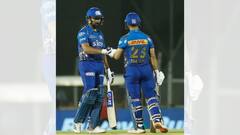 GT vs MI: রানে ফিরলেন রোহিত, গুজরাত টাইটান্সের বিরুদ্ধে বোর্ডে ১৭৭ তুলে নিল মুম্বই ইন্ডিয়ান্স