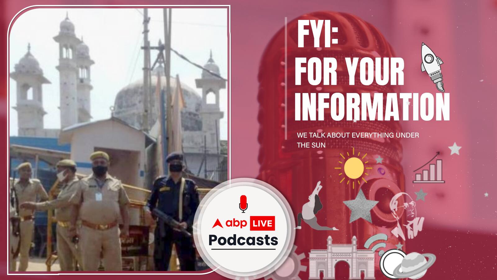 Gyanvapi Masjid Controversy | मस्जिद में ASI सर्वे के लिए घुसने से किया मस्जिद प्रबंधन ने मना, फिर क्या हुआ… FYI | Ep. 238