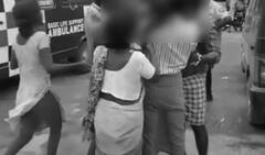 Ambulance Drivers Demand Money: బైక్ పై రెండేళ్ల చిన్నారి మృతదేహం | Nellore | ABP Desam