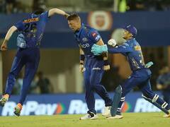 MI vs GT: आखिरी ओवर में डेनियल सैम्स ने ऐसे पलट दी बाजी, मुंबई को जिताने के बाद बोले- स्लोअर गेंदें काम आ गईं