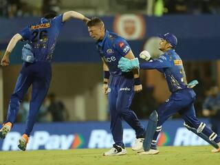 MI vs GT: आखिरी ओवर में डेनियल सैम्स ने ऐसे पलट दी बाजी, मुंबई को जिताने के बाद बोले- स्लोअर गेंदें काम आ गईं