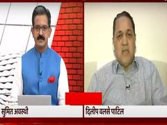EXCLUSIVE: नवनीत राणा की गिरफ्तारी, लाउडस्पीकर विवाद और महाराष्ट्र में सियासी हलचल पर क्या बोले गृह मंत्री दिलीप वलसे पाटिल?