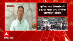 Heat Wave : विदर्भ, उत्तर महाराष्ट्रात 11 मेपर्यंत उष्णतेची लाट, पुढील 4 दिवसांत तापमान वाढणार