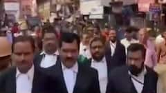 Gyanwapi Masjid Survey : ज्ञानवापी मस्जिद में सर्वे का काम शुरु