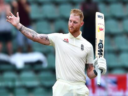 Ben Stokes goes 5 sixes in one over creates County world record Ben Stokes 5 Sixes : ஒரே ஓவரில் 5 சிக்ஸர்கள்...! மொத்தம் 17 சிக்ஸர்கள்..! ருத்ரதாண்டவமாடிய பென்ஸ்டோக்ஸ்..!