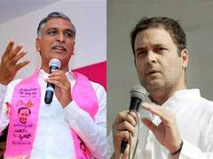 Harish Rao About Rahul Gandhi: ఆ ఒక్క ప్రశ్నతో రాహుల్ గాంధీ చిత్తశుద్ధి ఏంటో అర్థమైంది: మంత్రి హరీష్ రావు సెటైర్