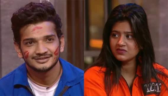 Lock Upp Finale: लाॅक अप फिनाले से पहले वायरल हो रहा है फाइनलिस्ट मुनव्वर-अंजली का ब्रेकअप डांस वीडियो Lock Upp Finale: लाॅक अप फिनाले से पहले वायरल हो रहा है फाइनलिस्ट मुनव्वर-अंजली का ब्रेकअप डांस वीडियो